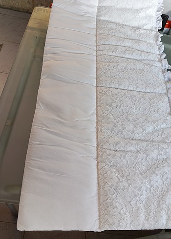 bebek yatağı kenar koruyucu - Görsel 2