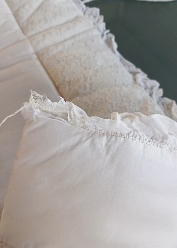 bebek yatağı kenar koruyucu - Görsel 4