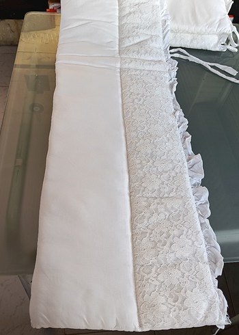 bebek yatağı kenar koruyucu - Görsel 3