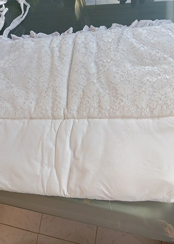 bebek yatağı kenar koruyucu - Görsel 5