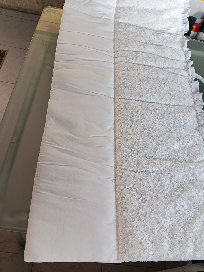 bebek yatağı kenar koruyucu - Görsel 2