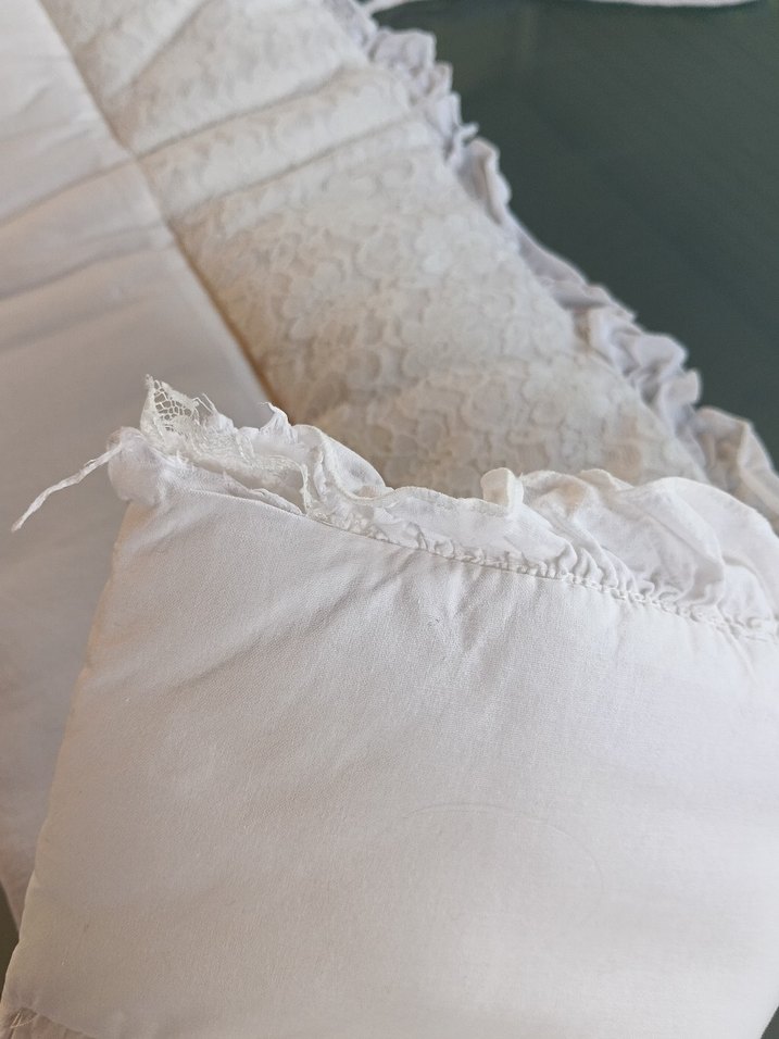 bebek yatağı kenar koruyucu - Görsel 4