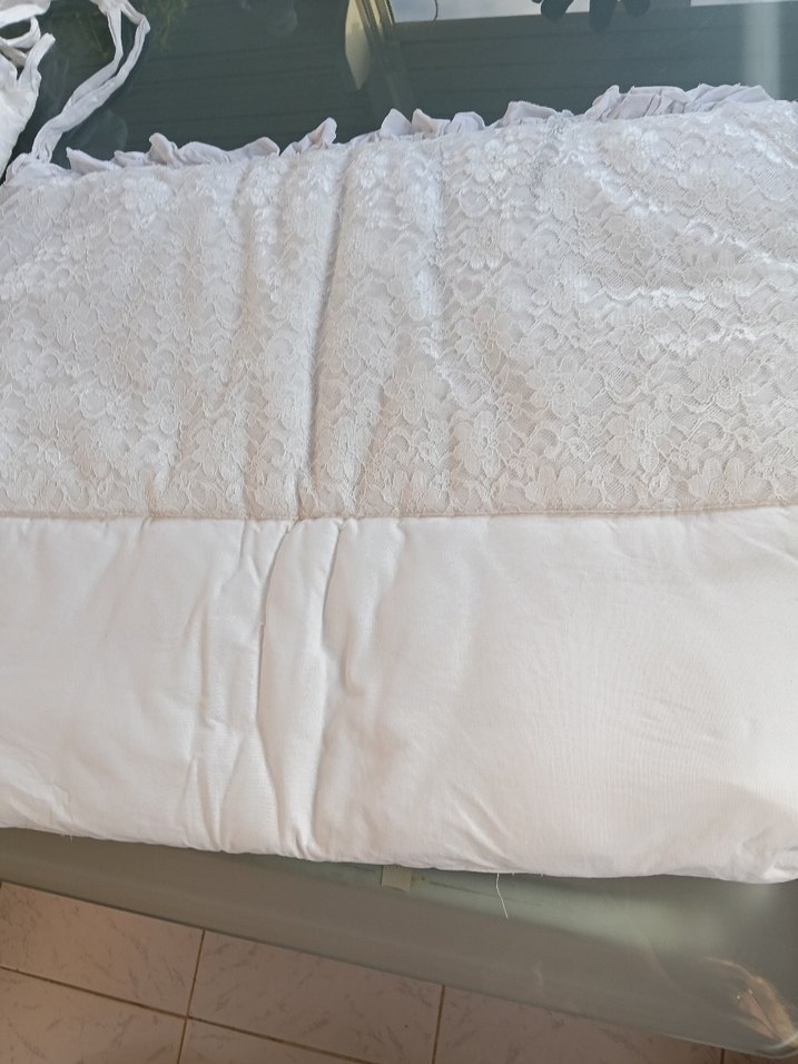 bebek yatağı kenar koruyucu - Görsel 5