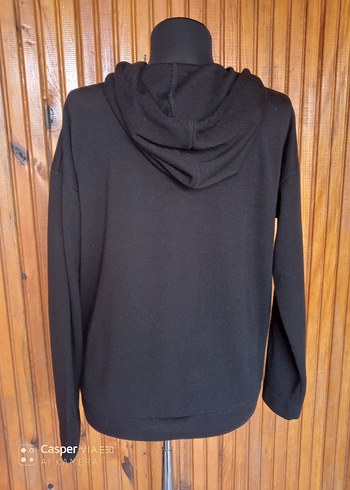 s Beden Siyah Sweatshirt