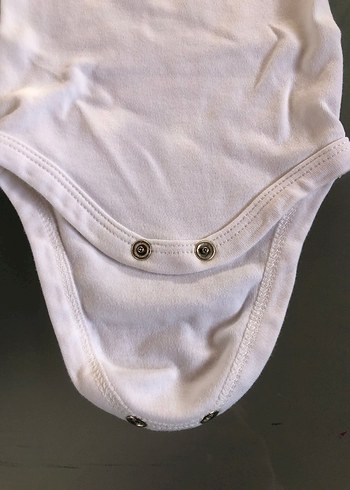 LC Waikiki Yenidoğan erkek body - Görsel 4