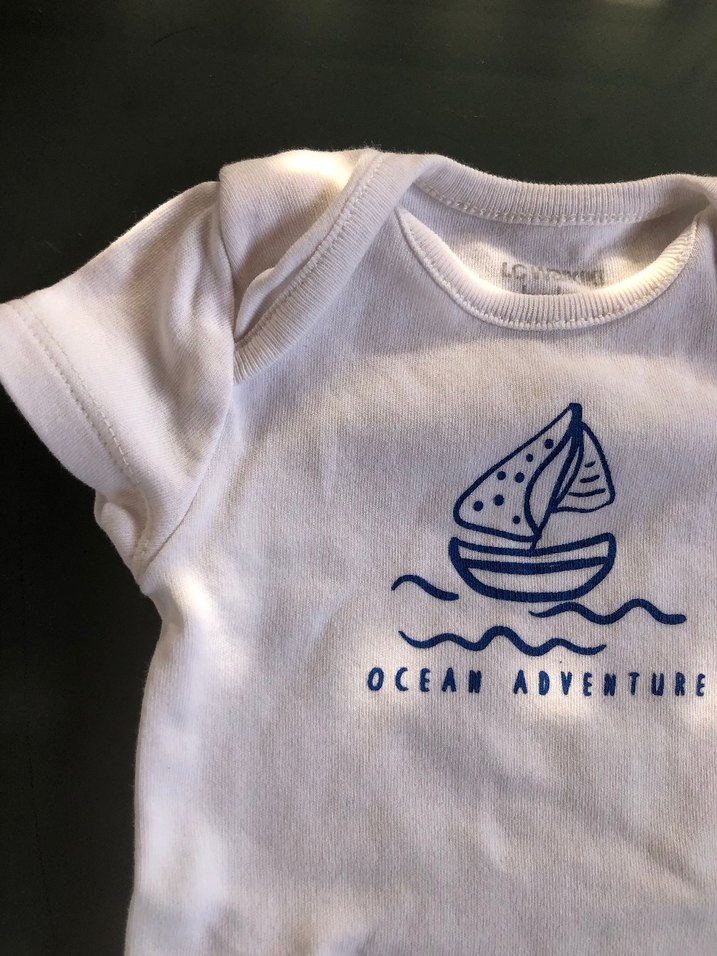 LC Waikiki Yenidoğan erkek body - Görsel 2