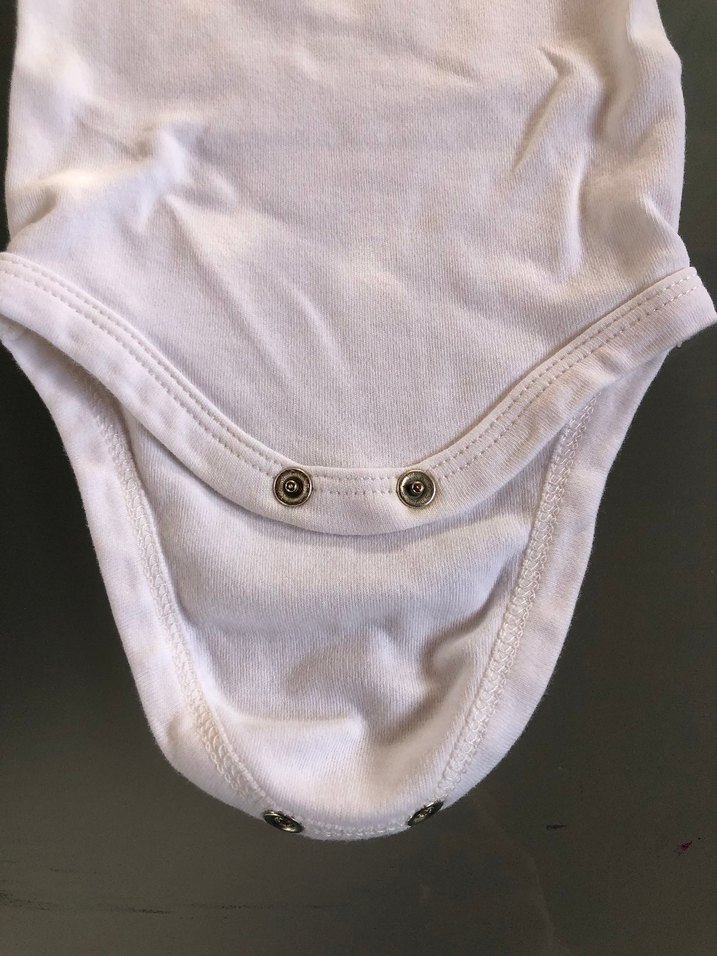 LC Waikiki Yenidoğan erkek body - Görsel 4