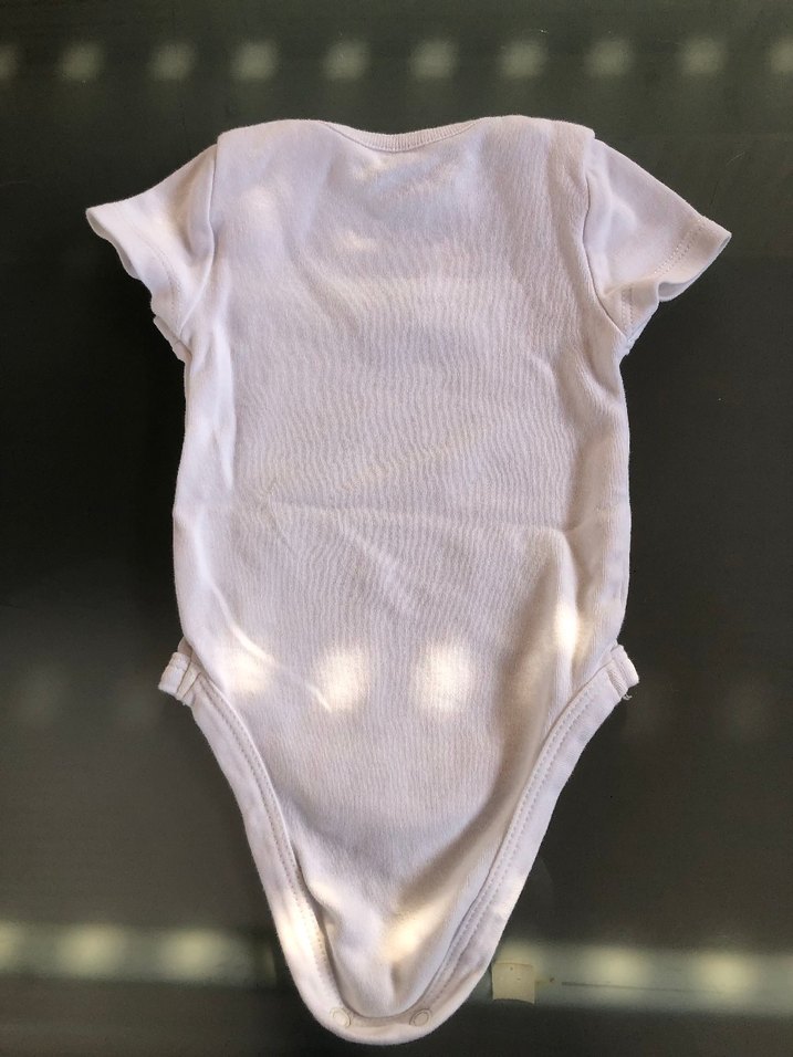 LC Waikiki Yenidoğan erkek body - Görsel 5