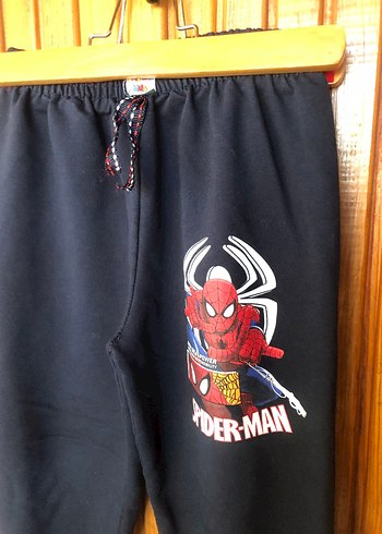 Spiderman eşofman takımı - Görsel 5