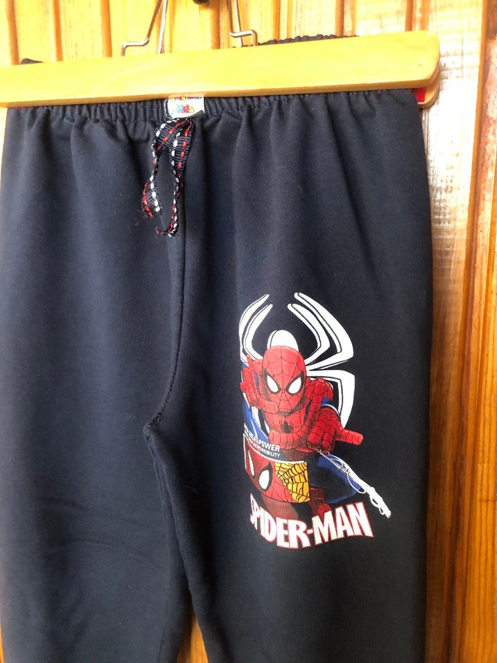 Spiderman eşofman takımı - Görsel 5