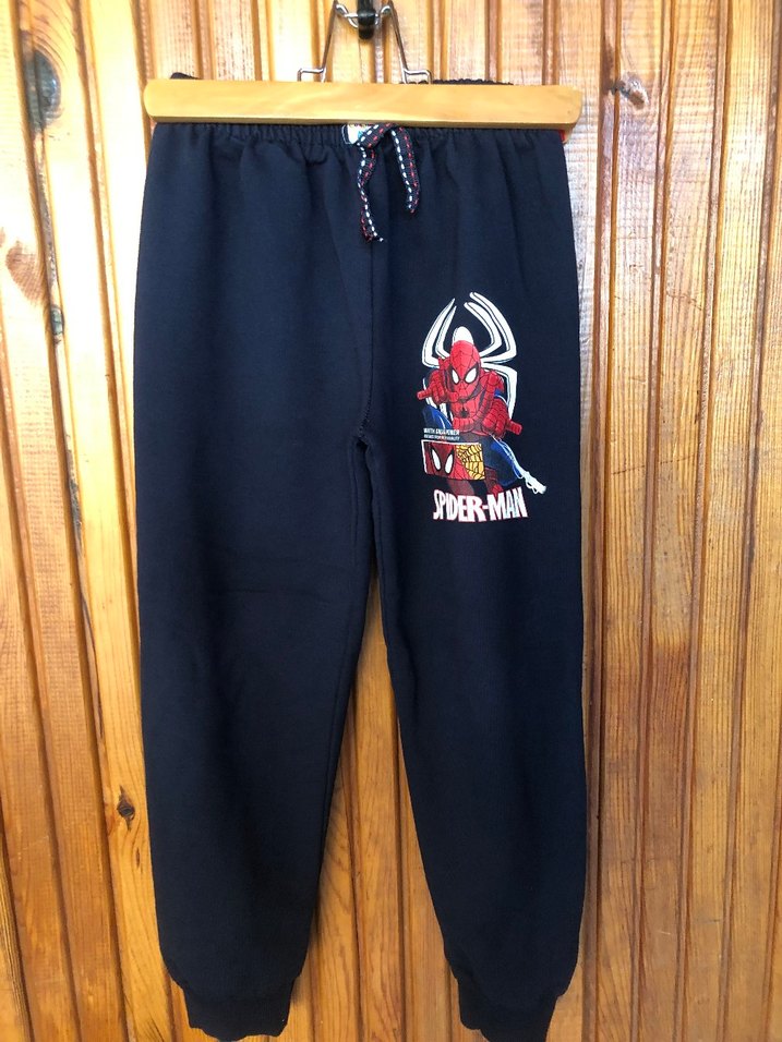 Spiderman eşofman takımı - Görsel 4