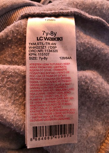 LC Waikiki eşofman takımı - Görsel 7