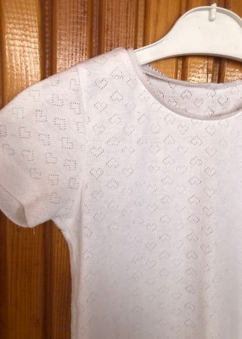 Kız Çocuk tişört çorap - Görsel 3