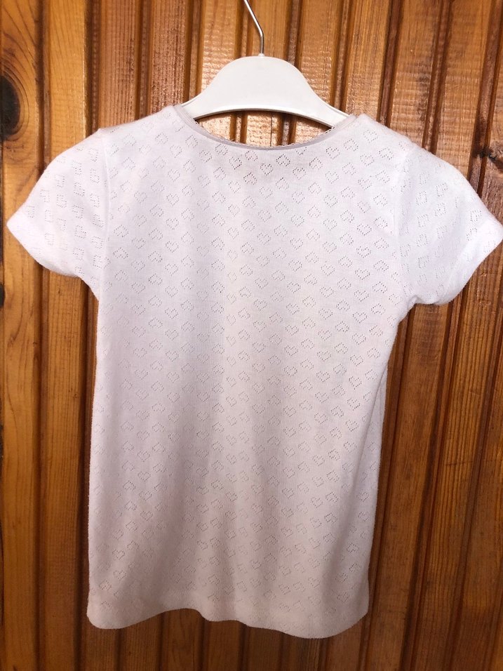 Kız Çocuk tişört çorap - Görsel 4