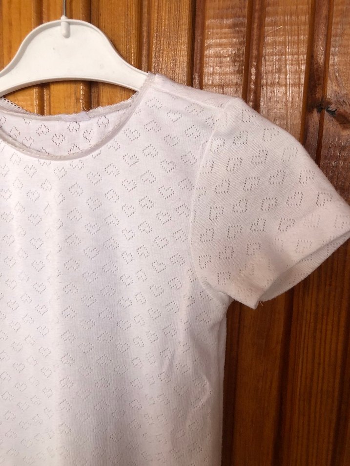 Kız Çocuk tişört çorap - Görsel 2