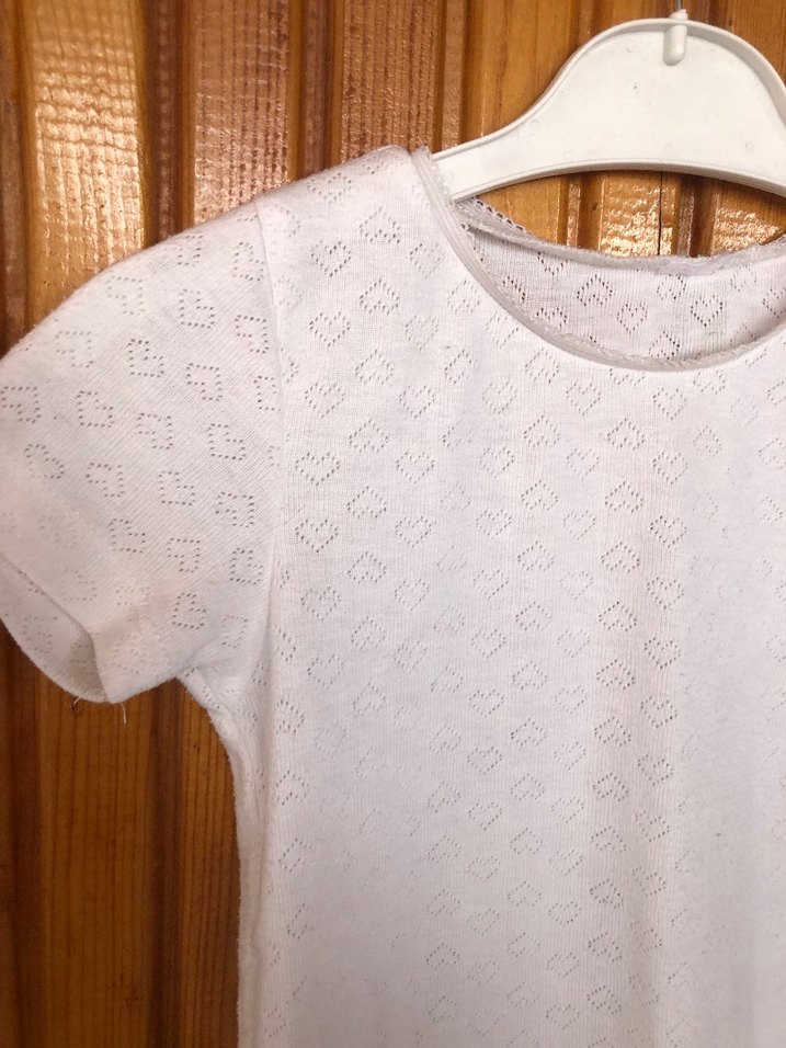 Kız Çocuk tişört çorap - Görsel 3