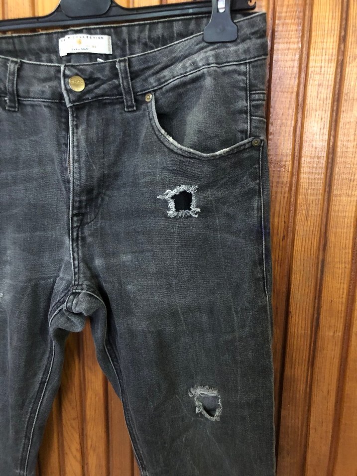 Zara erkek pantolon - Görsel 3