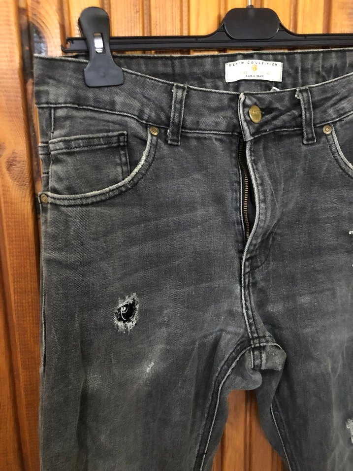 Zara erkek pantolon - Görsel 2