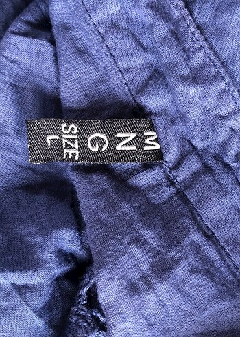 Mango hamile tunik - Görsel 7