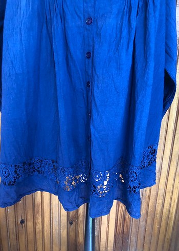 Mango hamile tunik - Görsel 4