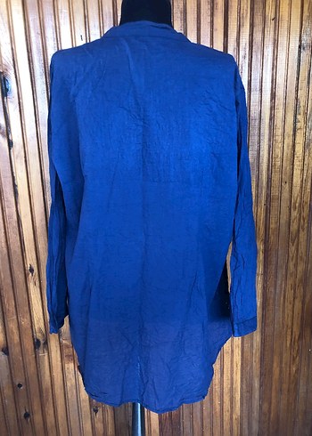 Mango hamile tunik - Görsel 6