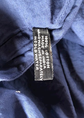 Mango hamile tunik - Görsel 8