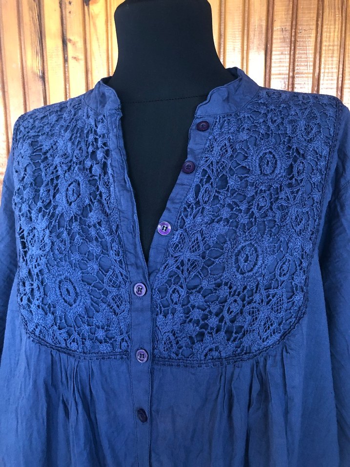 Mango hamile tunik - Görsel 2