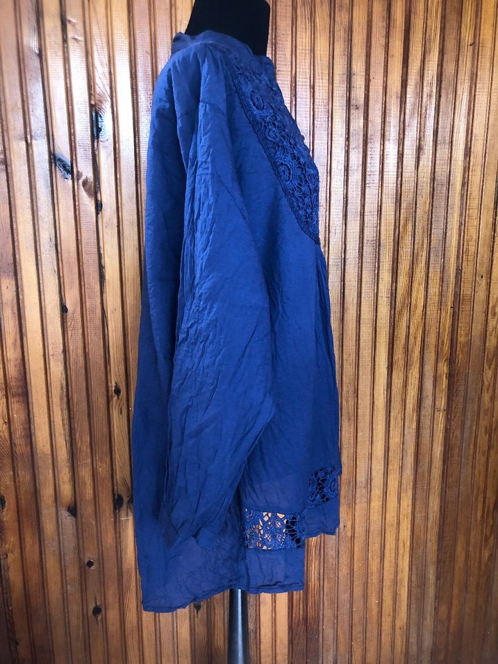 Mango hamile tunik - Görsel 5