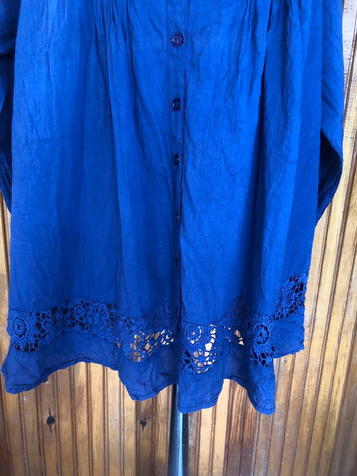 Mango hamile tunik - Görsel 4