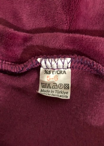 kız çocuk eşofman takımı - Görsel 6