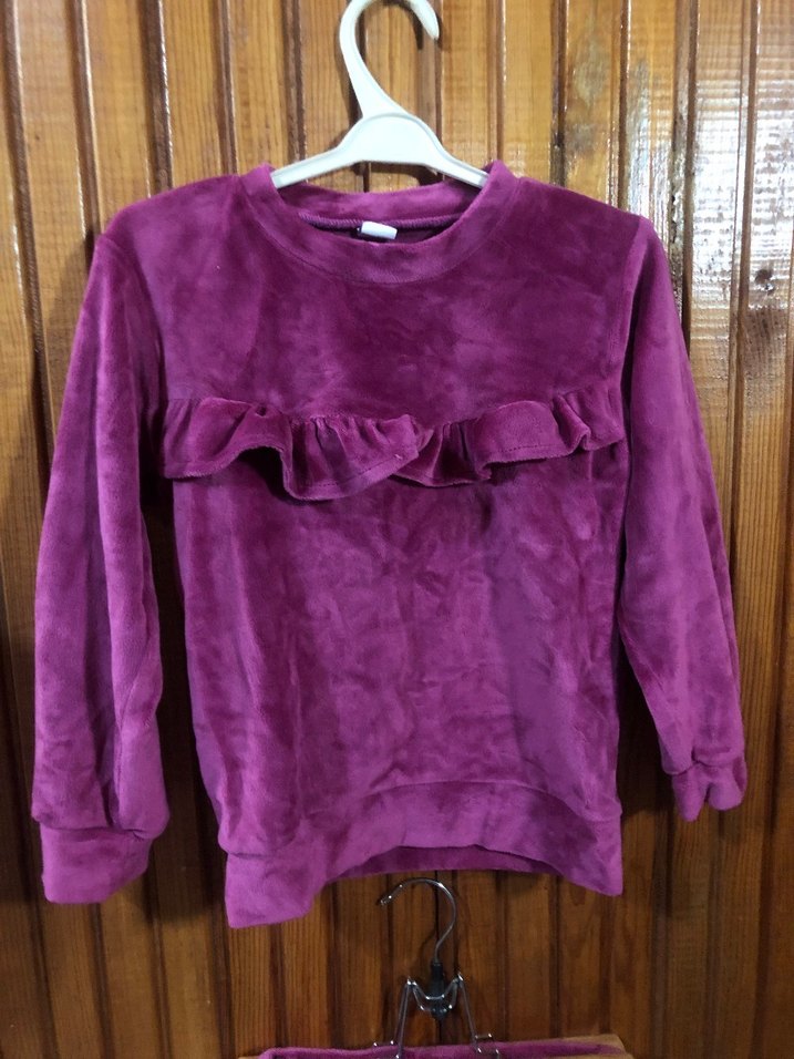 kız çocuk eşofman takımı - Görsel 2