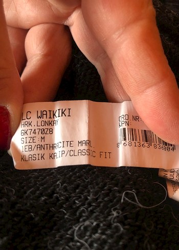 LC Waikiki Kadın Hırka - Görsel 6