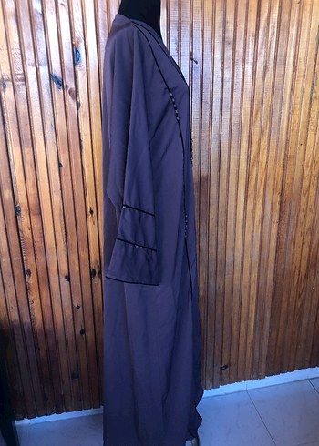 Abiye tesettür elbise - Görsel 5