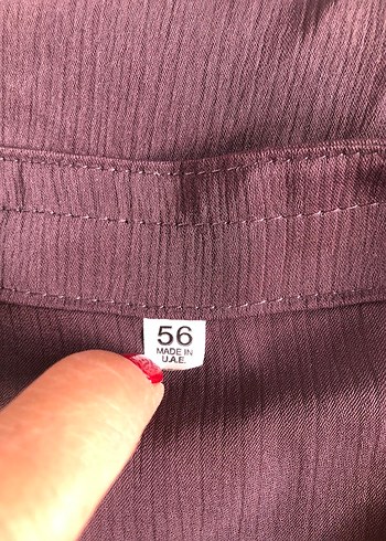 Abiye tesettür elbise - Görsel 7