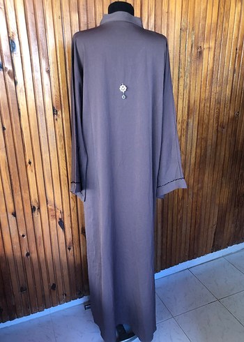 Abiye tesettür kap - Görsel 5