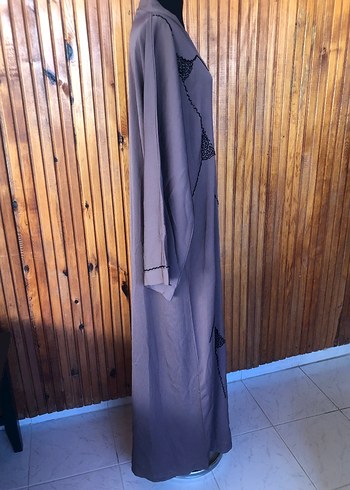 Abiye tesettür kap - Görsel 4