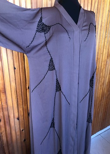 Abiye tesettür kap - Görsel 2