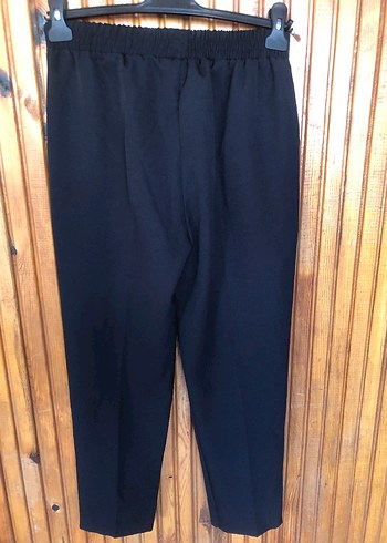 Kadın kumaş pantolon - Görsel 3