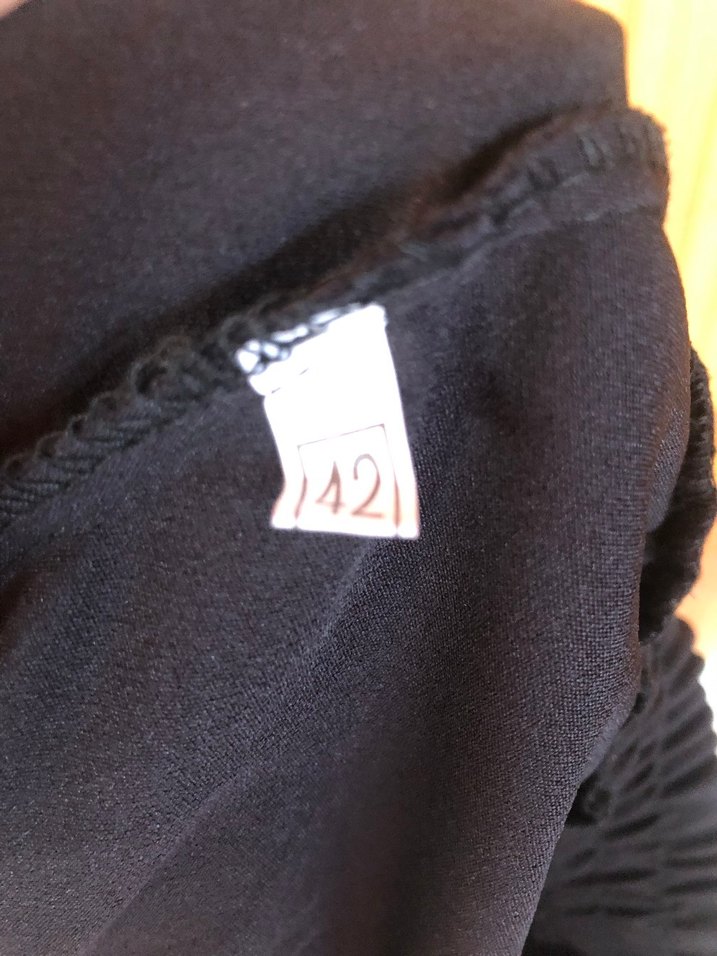 Kadın kumaş pantolon - Görsel 4