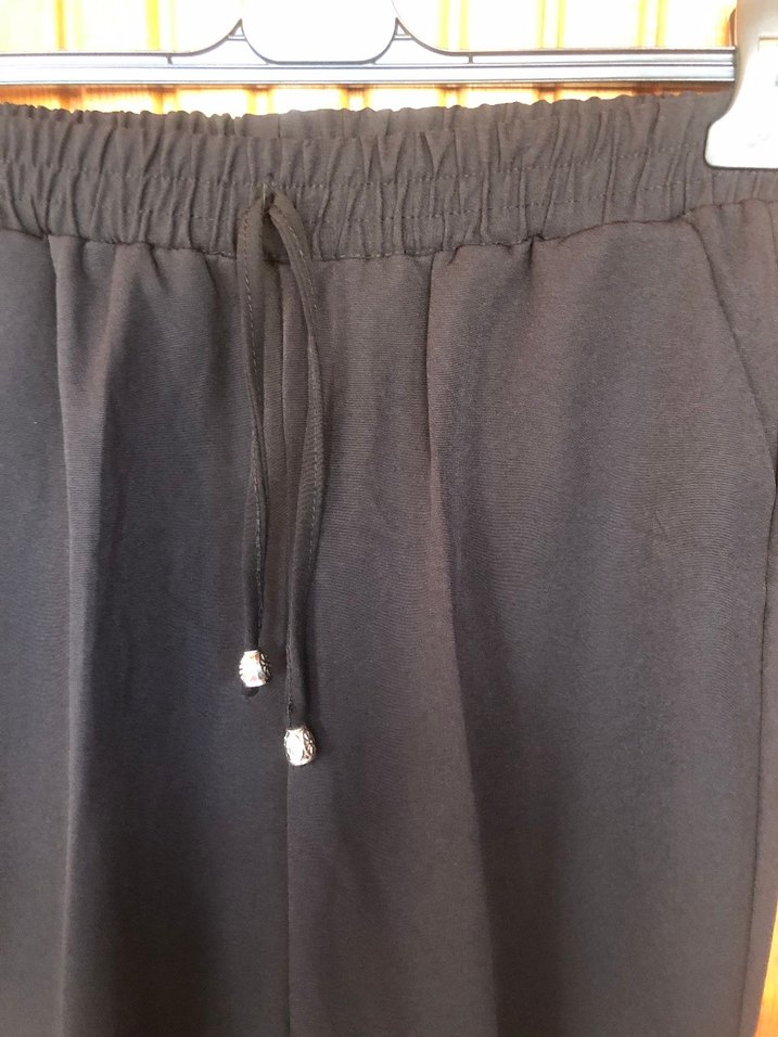 Kadın kumaş pantolon - Görsel 2