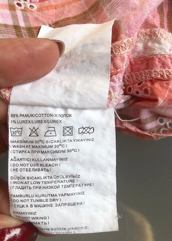 LC Waikiki Kadın Gömlek - Görsel 8