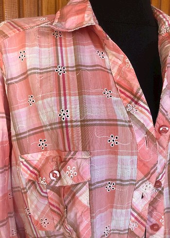 LC Waikiki Kadın Gömlek - Görsel 2