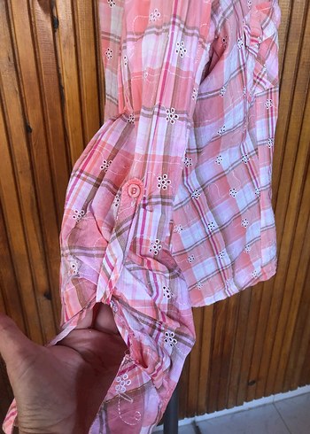 LC Waikiki Kadın Gömlek - Görsel 4