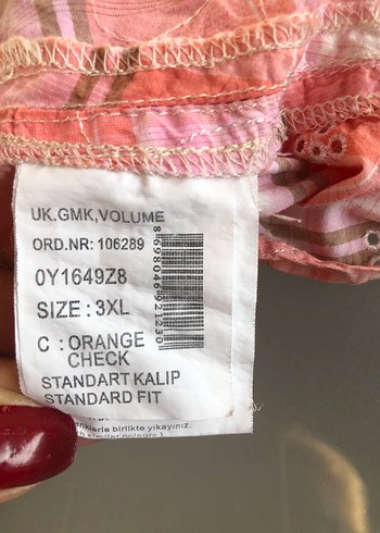 LC Waikiki Kadın Gömlek - Görsel 7