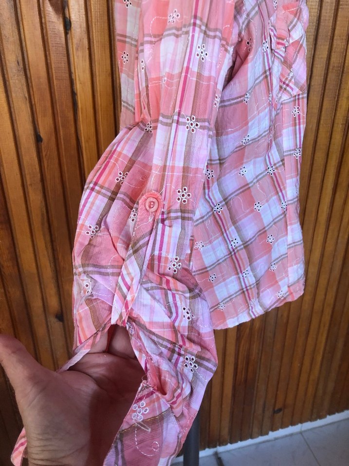 LC Waikiki Kadın Gömlek - Görsel 4