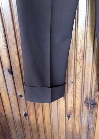 Kadın Kumaş Pantolon - Görsel 3