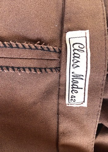 Kadın Kumaş Pantolon - Görsel 5