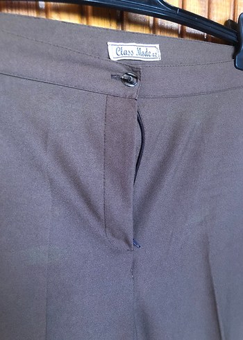 Kadın Kumaş Pantolon - Görsel 2