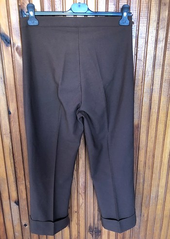 Kadın Kumaş Pantolon - Görsel 4