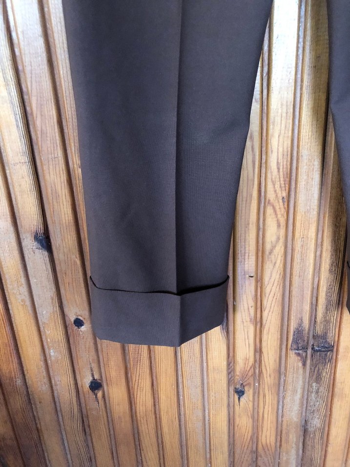 Kadın Kumaş Pantolon - Görsel 3